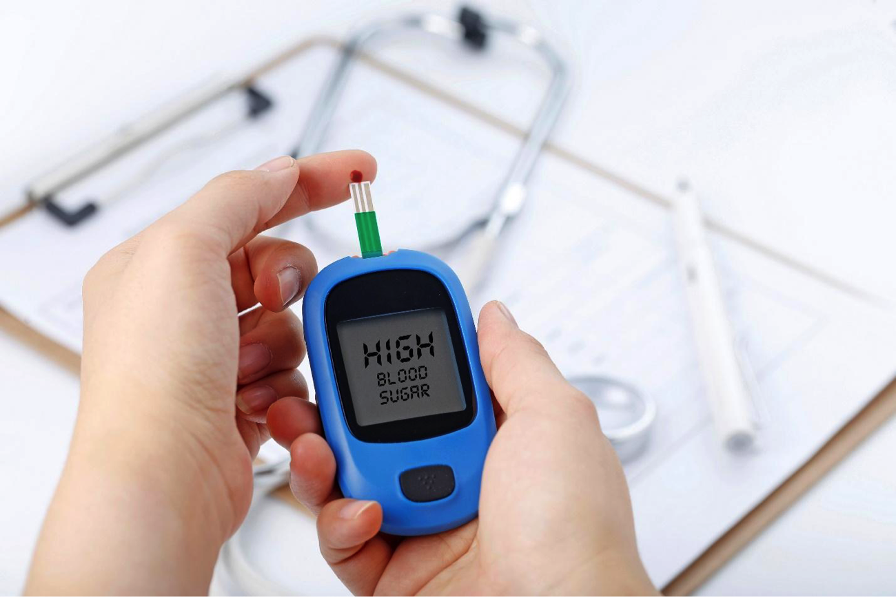 hyperglycemia symptoms